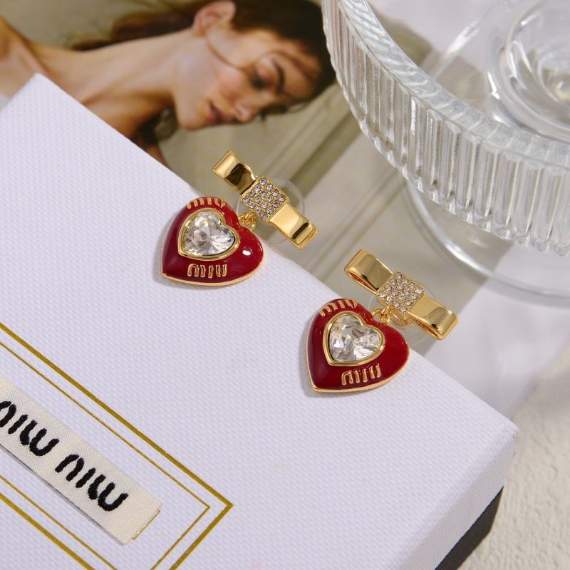 Miu Miu Earrings